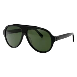 Solbriller<Moncler Stilfulde solbriller ML0265 Sort