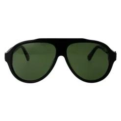 Solbriller<Moncler Stilfulde solbriller ML0265 Sort