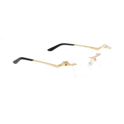 Briller^Cartier Stilfulde solbriller til modebevidste looks Gul