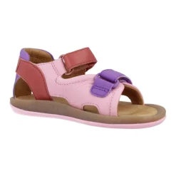 Sandaler^Camper Stilfulde Sommer Sandaler til Piger Multifarvet