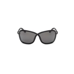 Solbriller<Tom Ford Stilfulde e solbriller Sort