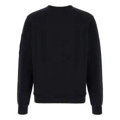 Trøjer|Sweatshirts<C.P. Company Stilfulde Sweatshirts til Mænd og Kvinder Blå