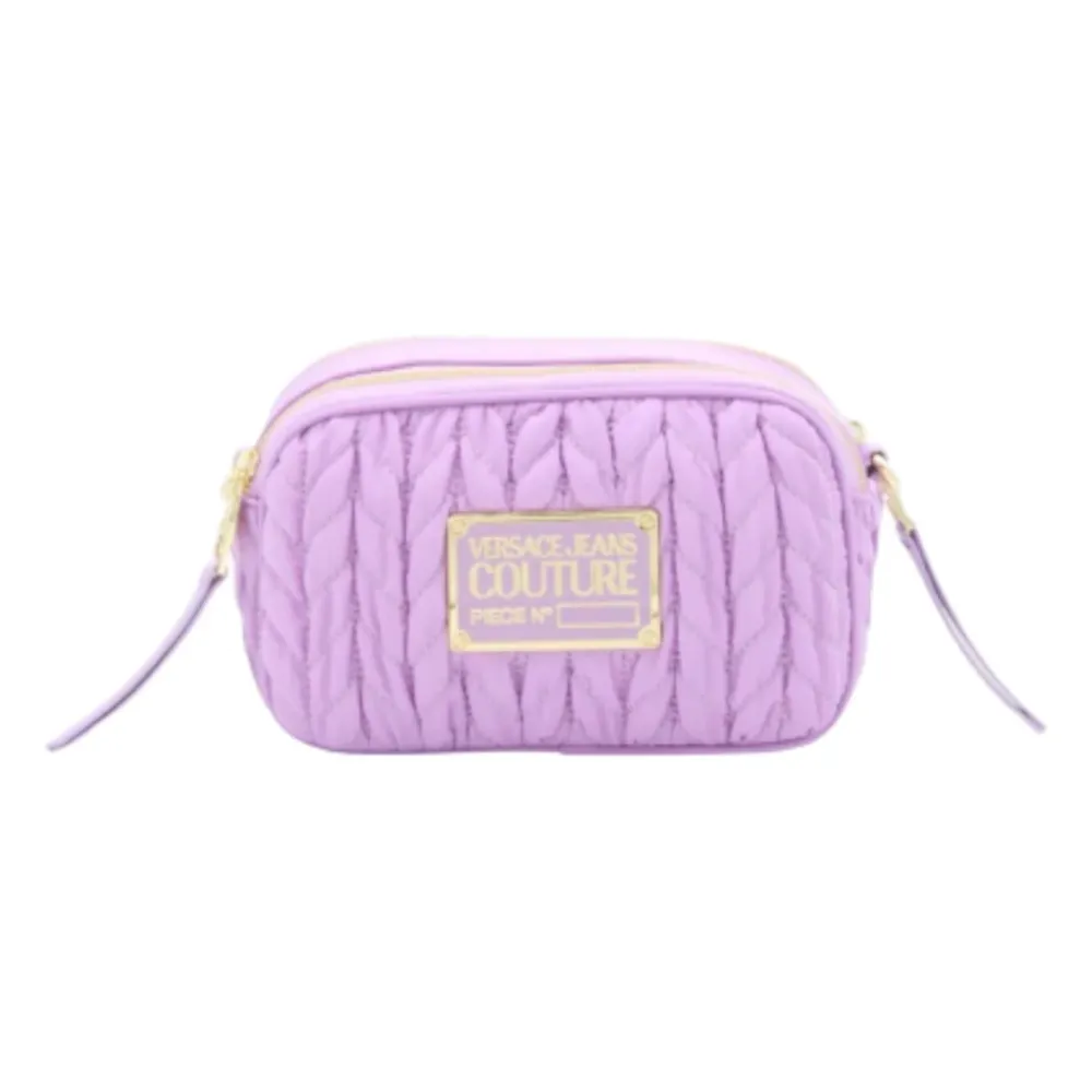 Toilettasker<Versace Jeans Couture Stilfulde Tasker Samling Lilla