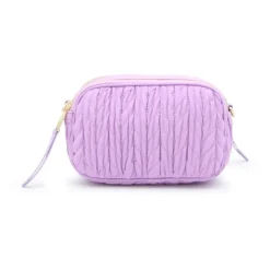 Toilettasker<Versace Jeans Couture Stilfulde Tasker Samling Lilla