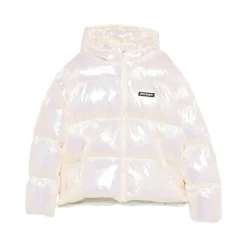 Jakker^Palm Angels Stilfuldt overtøj jakke Pink