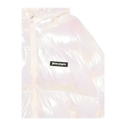 Jakker^Palm Angels Stilfuldt overtøj jakke Pink