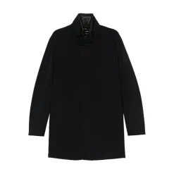 Jakker<Montecore Stilfuldt overtøj til efteråret Sort