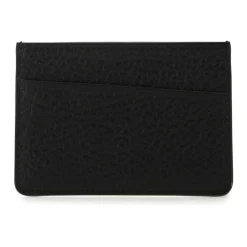 Punge & Kortholder<Maison Margiela Stitch Detaljeret Kortholder Sort