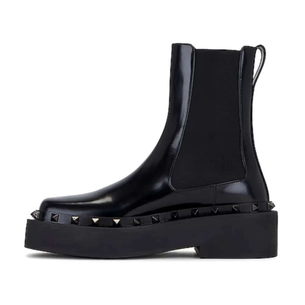 Chelsea Boots^Valentino Garavani STIVALE Sort