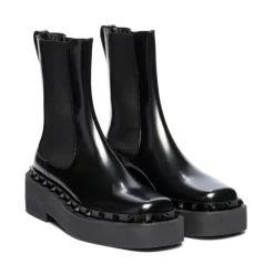Chelsea Boots^Valentino Garavani STIVALE Sort