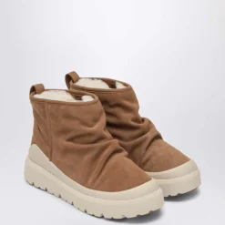 Vinterstøvler<UGG Stivale Basso Brun