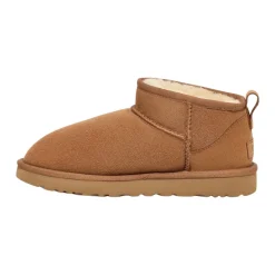 Vinterstøvler^UGG Stivale Classic Ultra Mini Beige