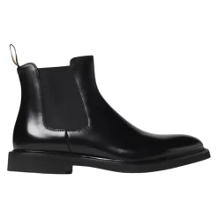 Chelsea Boots<Doucal's Stivaletto Beatles Sort
