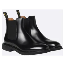 Chelsea Boots<Doucal's Stivaletto Beatles Sort