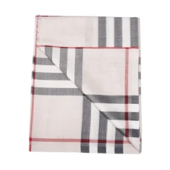 Tørklæder^Burberry Stone Check Scarf Multifarvet