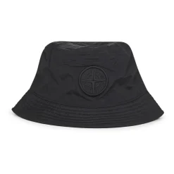 Huer, Kasketter & Hatte<Stone Island Hats Black Sort