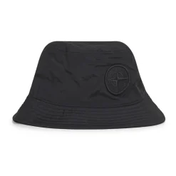 Huer, Kasketter & Hatte<Stone Island Hats Black Sort