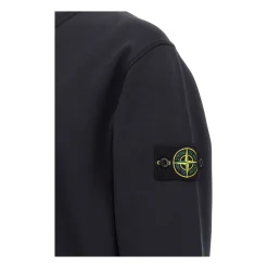 Trøjer|Sweatshirts^Stone Island Sweaters Sort