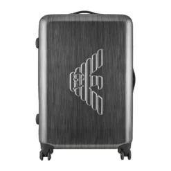 Kufferter^Emporio Armani Stor Trolley Grå