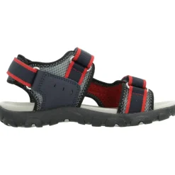 Sandaler<Geox Strada Sandaler Rød