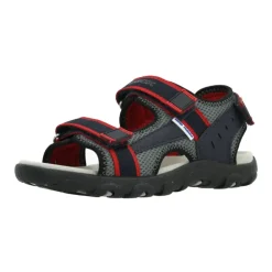 Sandaler<Geox Strada Sandaler Rød