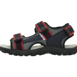 Sandaler<Geox Strada Sandaler Rød