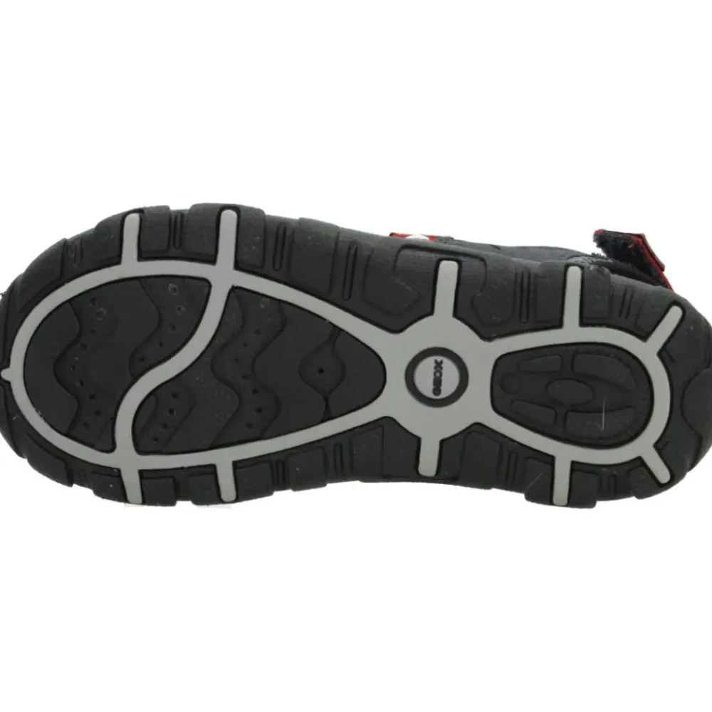 Sandaler<Geox Strada Sandaler Rød