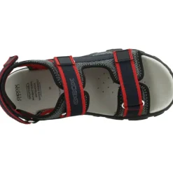 Sandaler<Geox Strada Sandaler Rød
