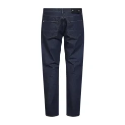 Jeans<Stone Island Straight Fit Jeans Blå