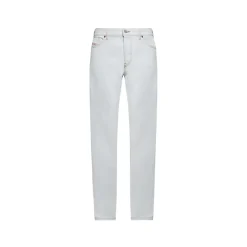 Jeans^Diesel Straight Jeans Blå