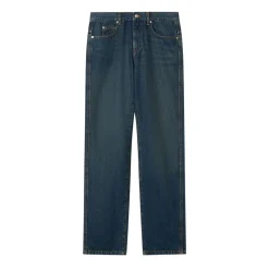 Jeans<Isabel Marant Straight Jeans Blå