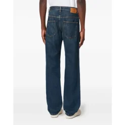 Jeans<Isabel Marant Straight Jeans Blå