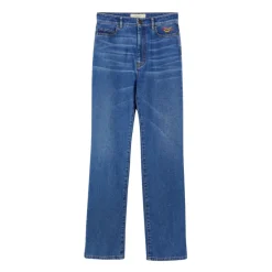 Jeans^Weekend Max Mara Straight Jeans Blå