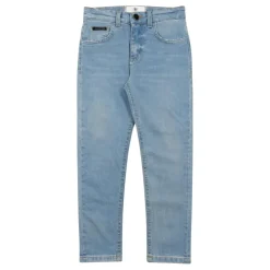 Underdele^Philipp Plein Straight Leg Jeans Blå