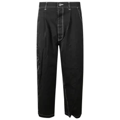 Bukser^Comme des Garçons Straight Trousers Sort
