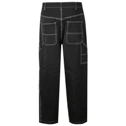 Bukser^Comme des Garçons Straight Trousers Sort