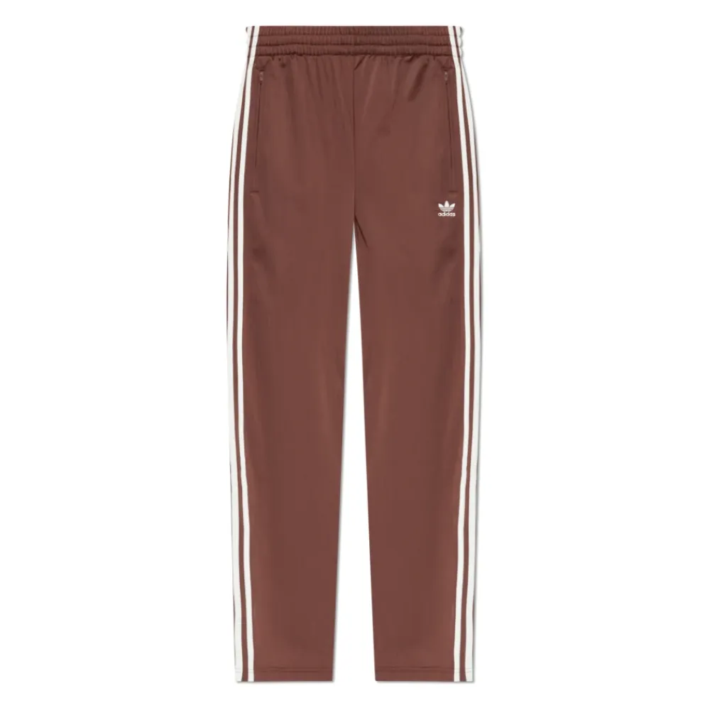 Bukser^Adidas Originals Straight-leg sweatpants Brun