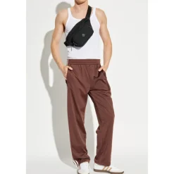 Bukser^Adidas Originals Straight-leg sweatpants Brun
