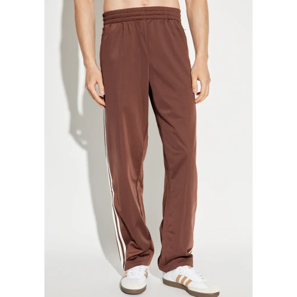 Bukser^Adidas Originals Straight-leg sweatpants Brun