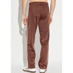 Bukser^Adidas Originals Straight-leg sweatpants Brun