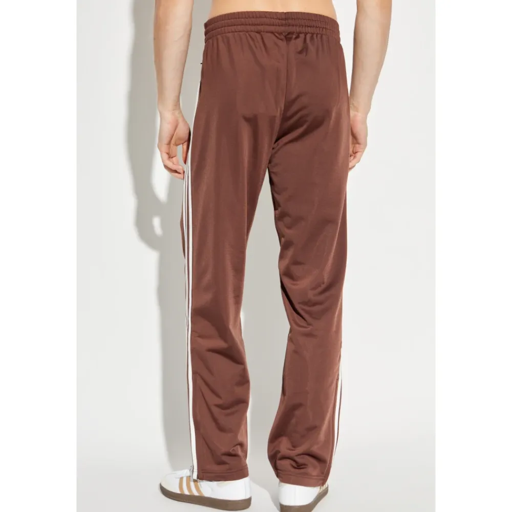 Bukser^Adidas Originals Straight-leg sweatpants Brun
