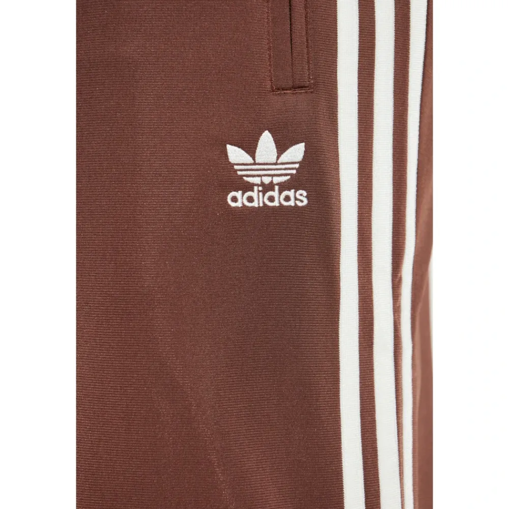 Bukser^Adidas Originals Straight-leg sweatpants Brun
