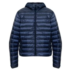 Jakker^Canada Goose Stratus Hoodie Tonal Label Blå