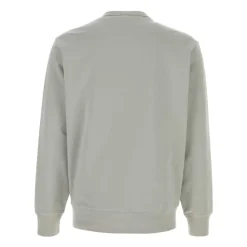 Sweatshirts<C.P. Company Stretch Bomulds Sweatshirt Grå