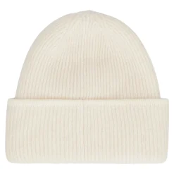 Huer & Kasketter^Jacquemus Strikket Alpaka Uld Beanie Beige