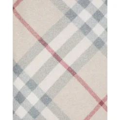 Kjoler & Nederdele<Burberry Strikket Skørt med Tern Multifarvet