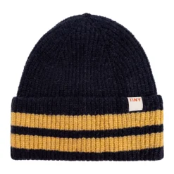 Huer & Kasketter^Tinycottons Stripes Beanie Blå
