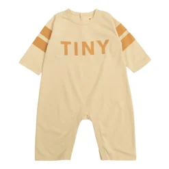 Bodystocking & Sæt^Tinycottons Stripes One-Piece Beige