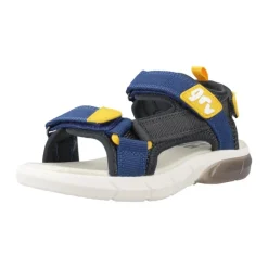 Sandaler^GARVALIN Stropløse sandaler til kvinder Blå