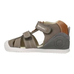 Sandaler^Biomecanics Stropsandaler Brun